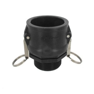 Arag / Hypro Cam Lever Male Coupler - Male BSP Thread 1/2" - 4" 3 Arag / Hypro Cam Lever Male Coupler - Male BSP Thread 1/2" - 4"