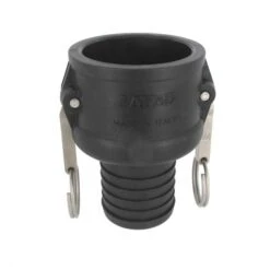 Arag / Hypro Cam Lever Hose Tail Coupler - Hose Tail 1/2" - 4"