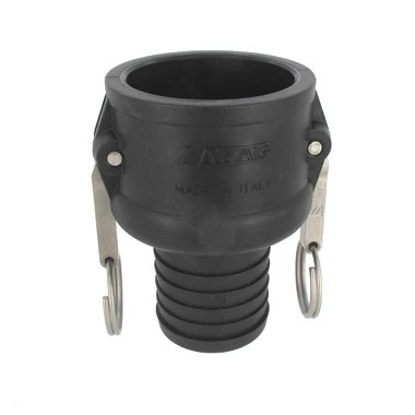 Arag / Hypro Cam Lever Hose Tail Coupler - Hose Tail 1/2" - 4" 3 Arag / Hypro Cam Lever Hose Tail Coupler - Hose Tail 1/2" - 4"