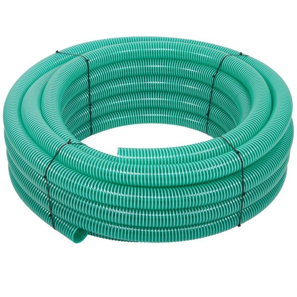 Light Duty Green Tint Suction & Delivery Hose 10 Mtr Coil 3 Light Duty Green Tint Suction & Delivery Hose 10 Mtr Coil