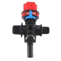 Regulator For 7.7, 8.3 Ltr Pump Threaded Type