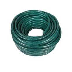 Green Reinforced PVC Garden Hose 75 Mtr X 13mm
