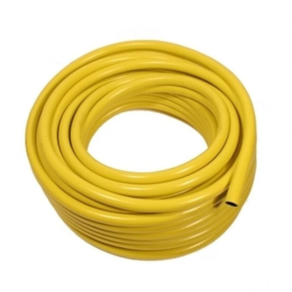 Extraflex Heavy Duty Yellow PVC Reinforced Water Hose 19mm - 3/4 Inch 3 Extraflex Heavy Duty Yellow PVC Reinforced Water Hose 19mm - 3/4 Inch