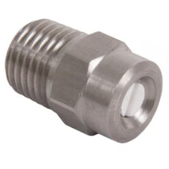 1/4" Ceramic Nozzles 15° Fan - 035 Jet - 500 Bar 0124006310