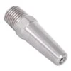 1/4" Extended Nozzle C/w Guide Vane 0° - 11 Pencil Jet 80.0422.23 -Shurflo Equipment Store 14 Pencil Jet Nozzle 750 3