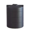 Enduramaxx Vertical 2500 Litre Non Potable Rainwater Tank 17211001 -Shurflo Equipment Store 172110 Vertical Water Tank 2500 Litre 380