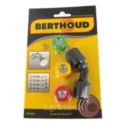 Berthoud Hollow Cone Nozzle Pack 200560