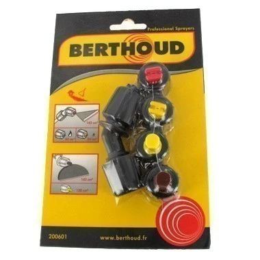 Berthoud Herbicide Nozzle Pack 200601 3 Berthoud Herbicide Nozzle Pack 200601