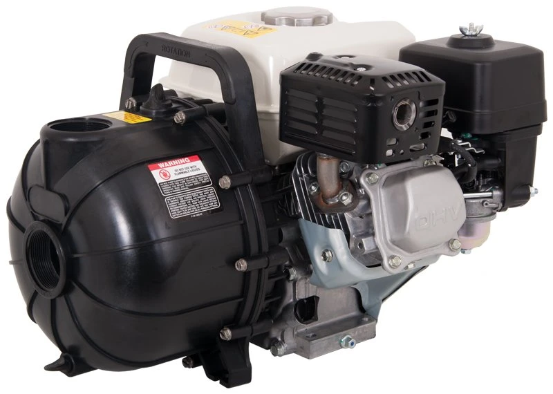 Pacer S Series 2" Water Transfer Pump HONDA GX 207P-5 3 Pacer S Series 2" Water Transfer Pump HONDA GX 207P-5