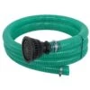 3" Suction Filter & Hose Kit 8M -Shurflo Equipment Store 209 1021 6M 380 4