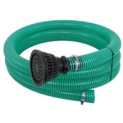 3" Suction Filter & Hose Kit 8M