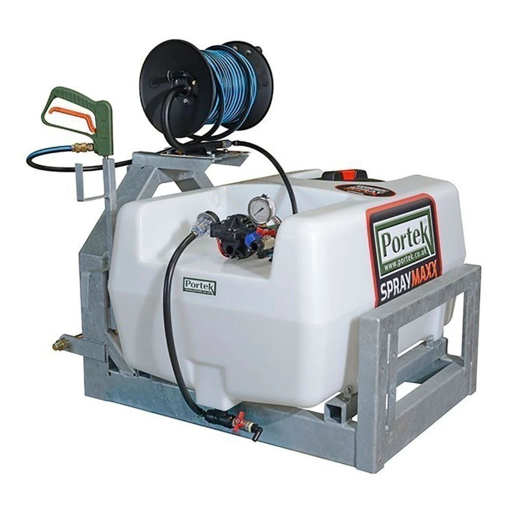 Spraymaxx 200L 3 Point Linkage Sprayer C/w 30 Mtr Hose Reel 084/201 3 Spraymaxx 200L 3 Point Linkage Sprayer C/w 30 Mtr Hose Reel 084/201