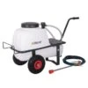 Comet 50 Ltr Wheelbarrow Sprayer Tank 7007007800 FREE DELIVERY -Shurflo Equipment Store 7007007800 380