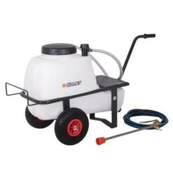Comet 50 Ltr Wheelbarrow Sprayer Tank 7007007800 FREE DELIVERY