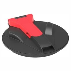 Hinged Sprayer Tank Lids