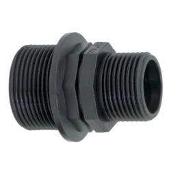 Polypropylene Male Threaded Reducer Nipple 3" BSP X 21/2" BSP 8058451