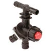 Geoline Dry Boom Triple Nozzle Holder With Twin Hosetail -Shurflo Equipment Store 8240005 380