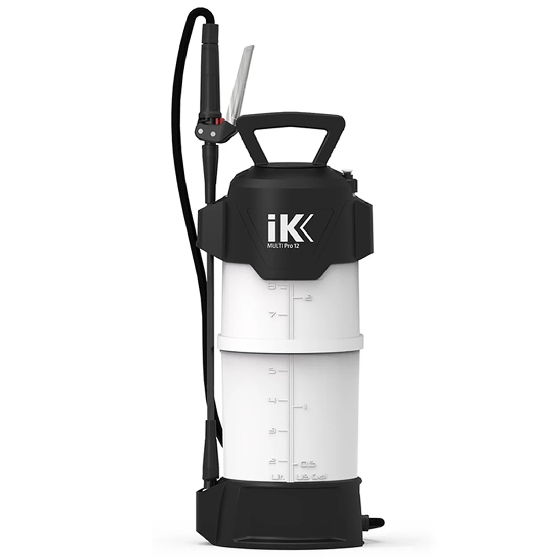 IK Multi Pro 12 Industrial Handheld Pressure Sprayer 82671 3 IK Multi Pro 12 Industrial Handheld Pressure Sprayer 82671