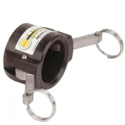 Banjo Quick Release Cam Lever Coupler Caps 3/4" - 4"