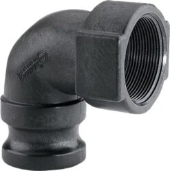 Banjo Cam Lever Adaptor X 90° Female Thread