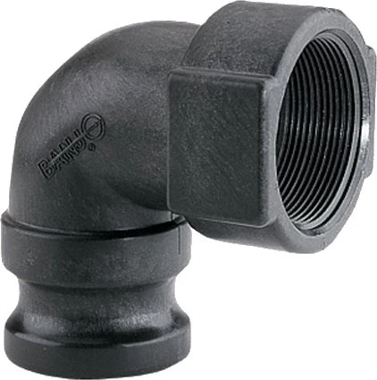 Banjo Cam Lever Adaptor X 90° Female Thread 2 Banjo Cam Lever Adaptor X 90° Female Thread