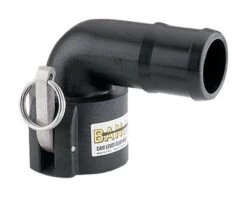 Banjo 90° Cam Lever Coupler