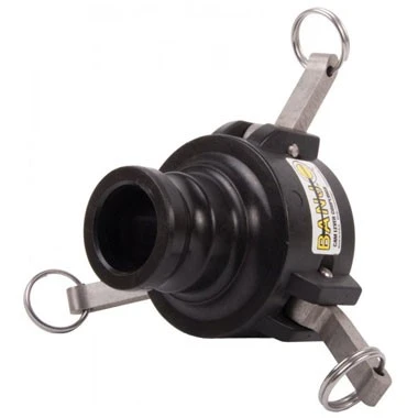 Banjo 2" Adaptor Upto 3" Coupler 9901-303B200A 3 Banjo 2" Adaptor Upto 3" Coupler 9901-303B200A