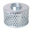 Steel Foot Filter 2" And 3" 1 Steel Foot Filter 2" And 3" -Shurflo Equipment Store 9907 46286 00 380