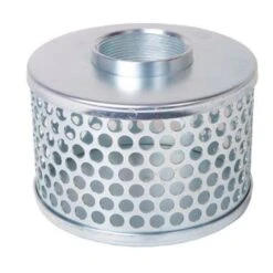 Steel Foot Filter 2" And 3"