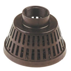 Basket Foot Filter - Female Thread - 1.5" And 2"