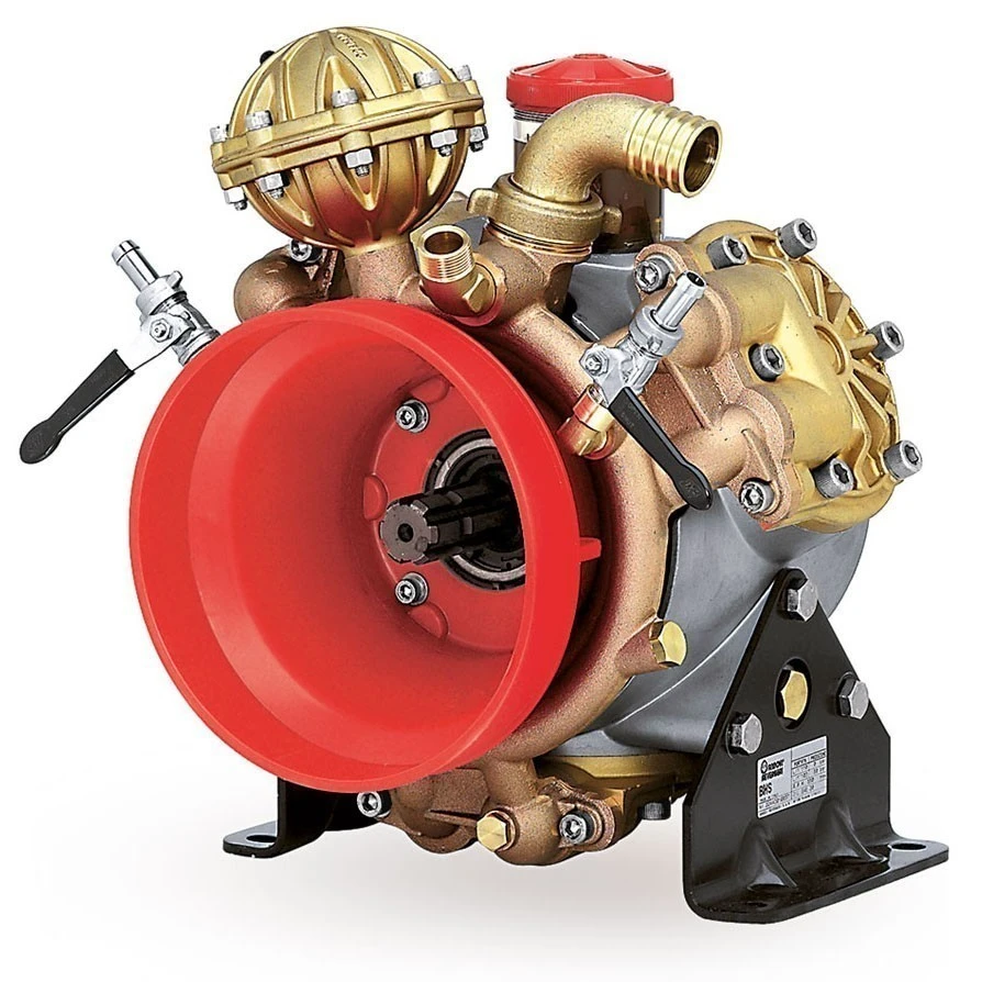 Annovi Reverberi BHS 150 AP C/C Diaphragm Pump 763 3 Annovi Reverberi BHS 150 AP C/C Diaphragm Pump 763