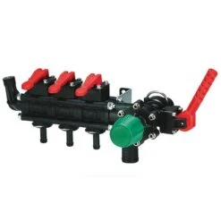 Arag 46 Series Sprayer Boom Manual Control Unit