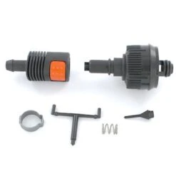 Berthoud Quick Release Female Coupler 251721