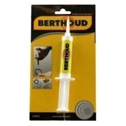 Berthoud Silicone Grease Pack 10g For Sprayers