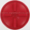 755734 Hardi Series 2000 Screw Cap Lid Inc Seal 2 755734 Hardi Series 2000 Screw Cap Lid Inc Seal -Shurflo Equipment Store CP 2000 Red Lid 1 380