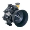 Comet BP125K 3 Diaphragm Pump 6100000100 1 Comet BP125K 3 Diaphragm Pump 6100000100 -Shurflo Equipment Store Comet BP105K 3 Diaphragm Pump 6102100100 380 2