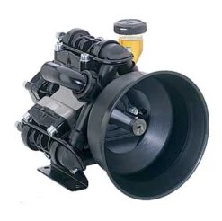 Comet BP125K 3 Diaphragm Pump 6100000200