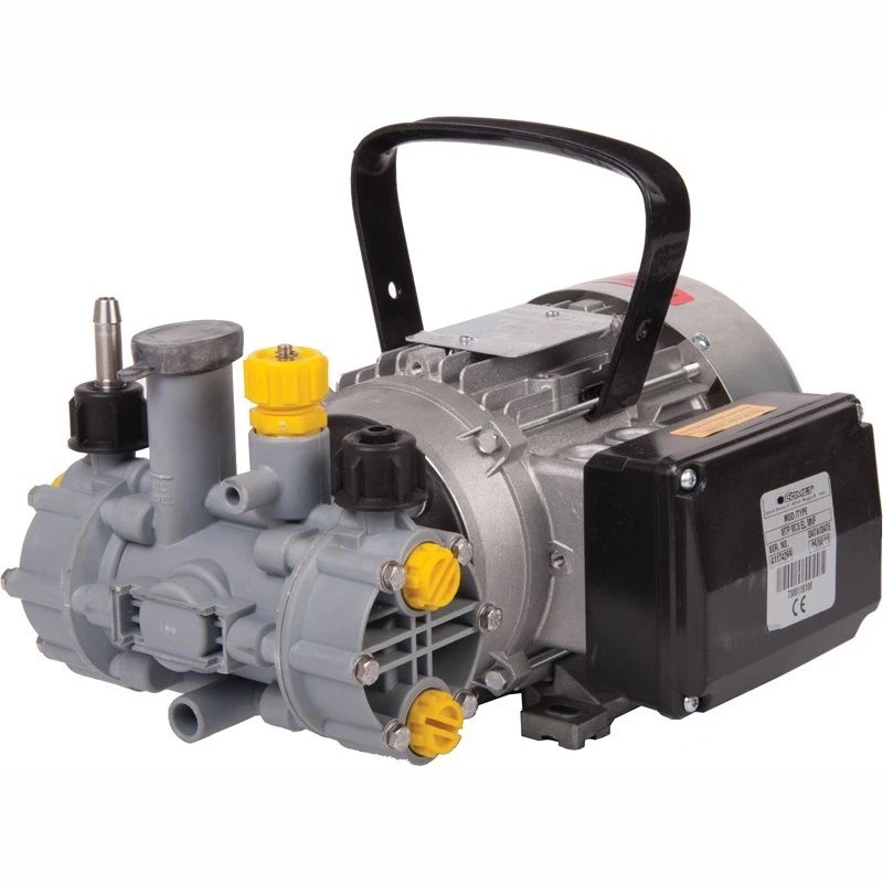 Comet MC8 230V Motor Pump Unit - Viton 7300118100 3 Comet MC8 230V Motor Pump Unit - Viton 7300118100