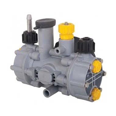 Comet MC8 2 Diaphragm Pump - Acid - 6126010100 3 Comet MC8 2 Diaphragm Pump - Acid - 6126010100