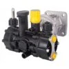 Comet MC8 2 Diaphragm Pump 6126000900 -Shurflo Equipment Store Comet MC8 2 Diaphragm Pump 6126000900 380
