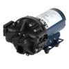 Delavan 5940-201E-CE 12V 60PSI 15Ltrs Min Demand Pump QA Ports -Shurflo Equipment Store Delavan 15l pump QA fitting 088005 1000 1