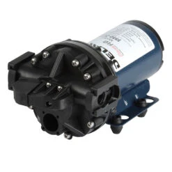 Spraymaxx Delavan 5940-201E-CE 12V 60PSI 15Ltrs Min Demand Pump QA Ports 088005