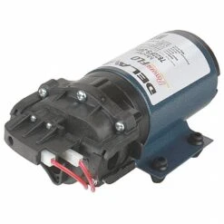 Delavan 7822FS-201-CE 12V 60PSI 8.3Ltrs Min Demand Pump QA Ports