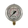 Enduramaxx 6 Bar Pressure Gauge 1/4'' Bsp M Bottom Entry 134085 -Shurflo Equipment Store Enduramaxx 134085 750