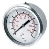 Wika Pressure Gauge 63mm (2"1/2) Glycerine Filled SS Rear Entry -Shurflo Equipment Store GG2SR4