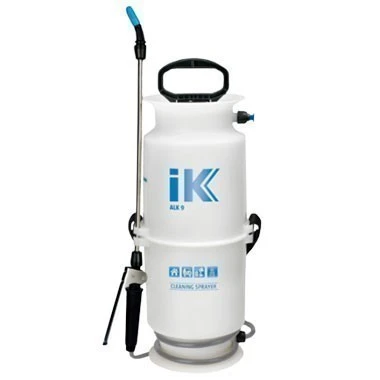 IK ALK 9 Industrial Alkaline Pressure Sprayer 83811916 3 IK ALK 9 Industrial Alkaline Pressure Sprayer 83811916