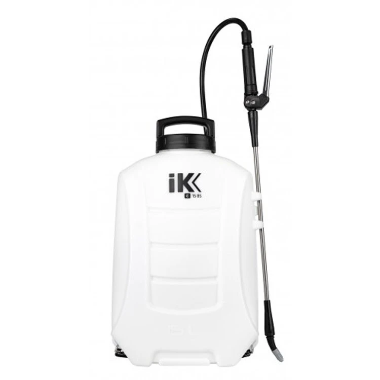 IK E15 BS Li-ion Electric Backpack Sprayer 83075 3 IK E15 BS Li-ion Electric Backpack Sprayer 83075