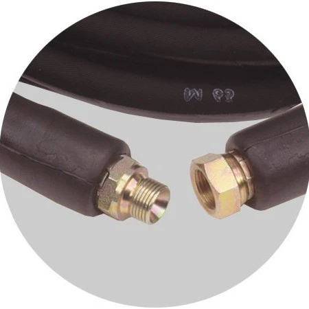 Comet Wheel Barrow Pressure Washer 12.5 Mtr High Pressure Hose HP2600-12.5 3 Comet Wheel Barrow Pressure Washer 12.5 Mtr High Pressure Hose HP2600-12.5