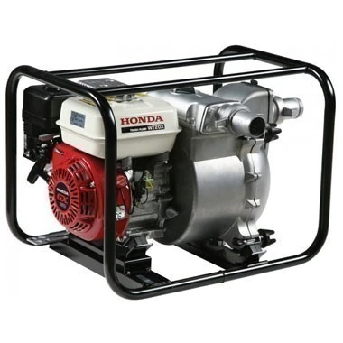 Honda WT20 Trash Water Pump With Carry Frame 3 Honda WT20 Trash Water Pump With Carry Frame