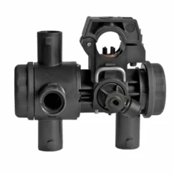 Hypro Duo React Twin Valve Nozzle Body Pneumatic Version